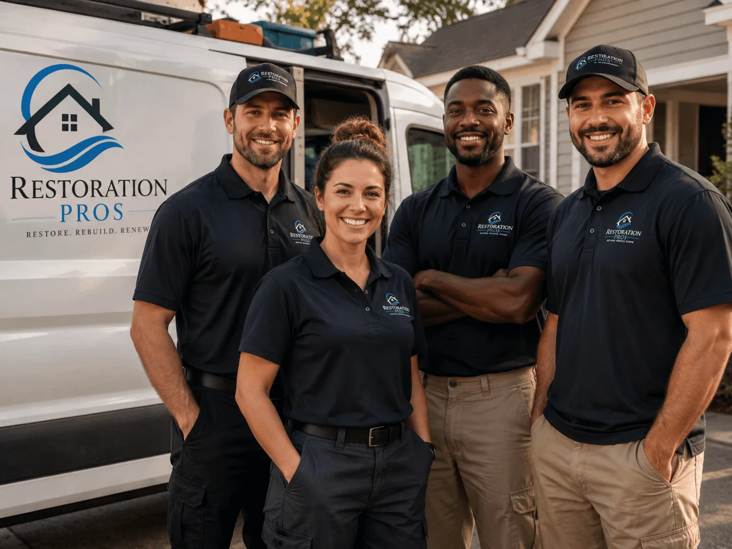 Professional Flood Damage Restoration Services in Milford, IL